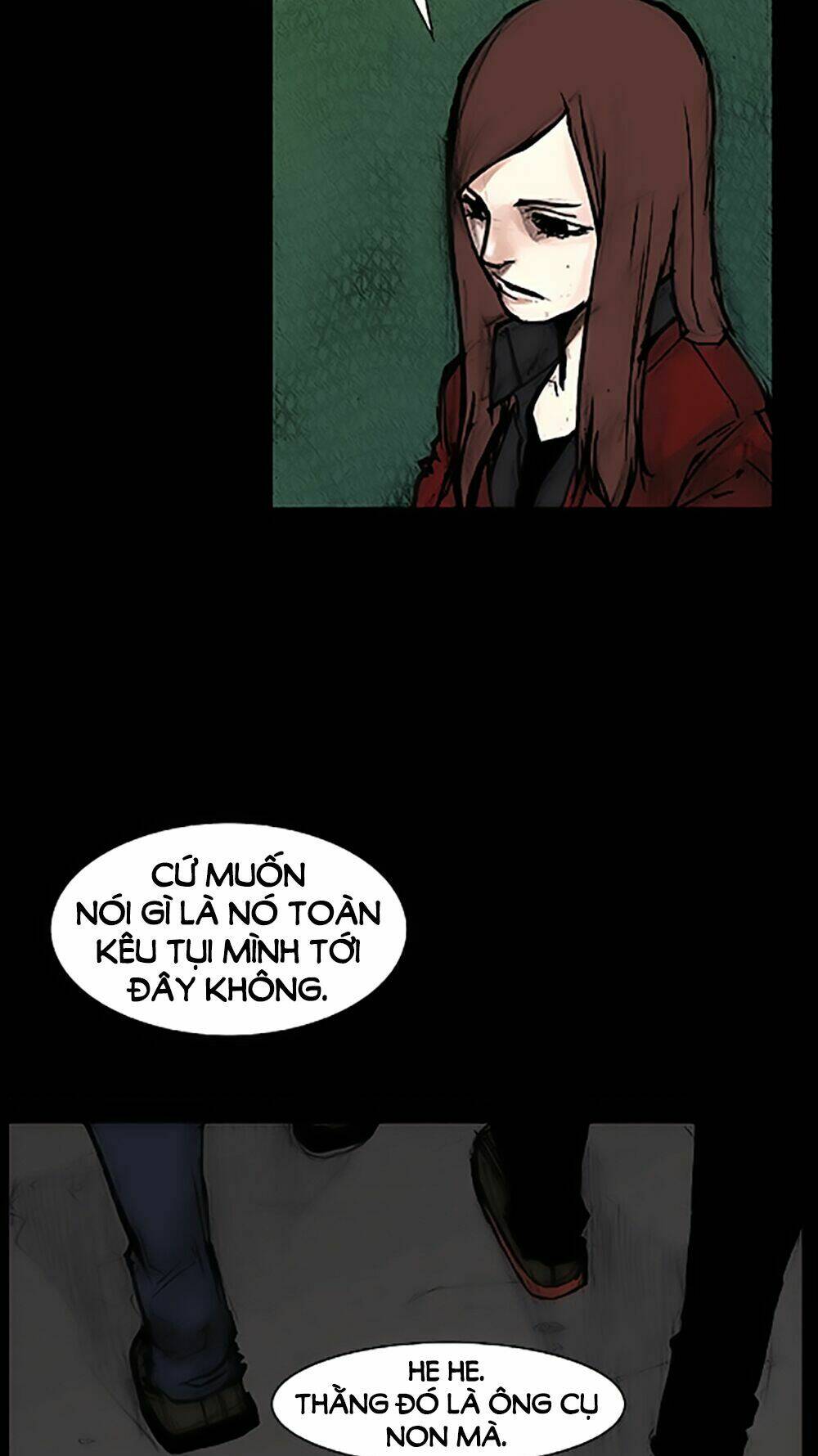 độc cô tiền truyện chapter 48 4