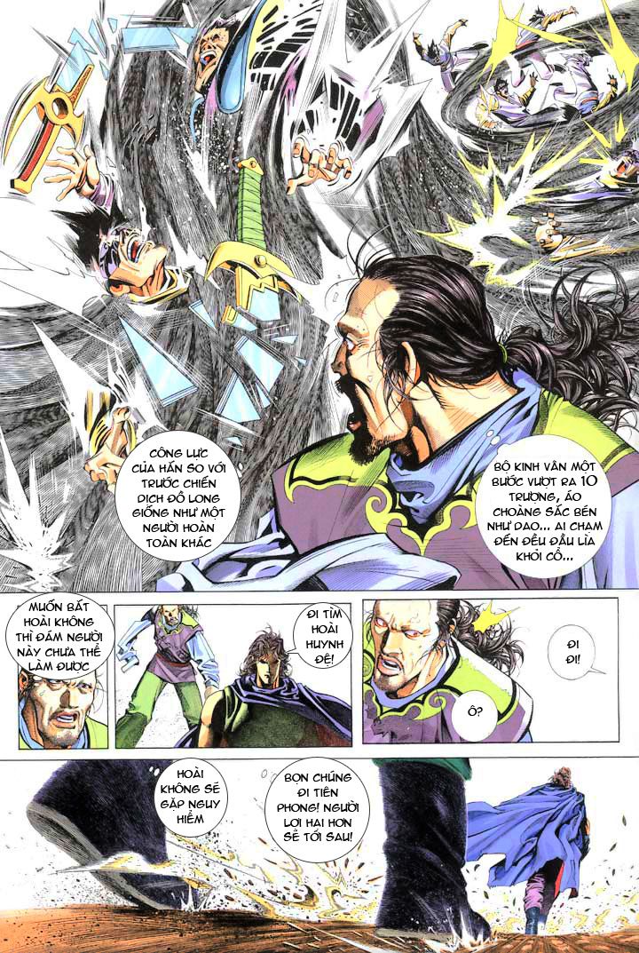 phong vân chapter 216 20