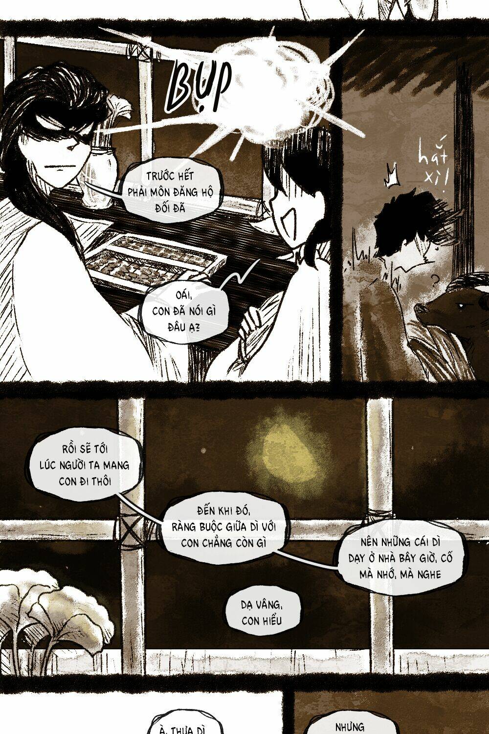 đồng vọng dân gian chapter 5 29