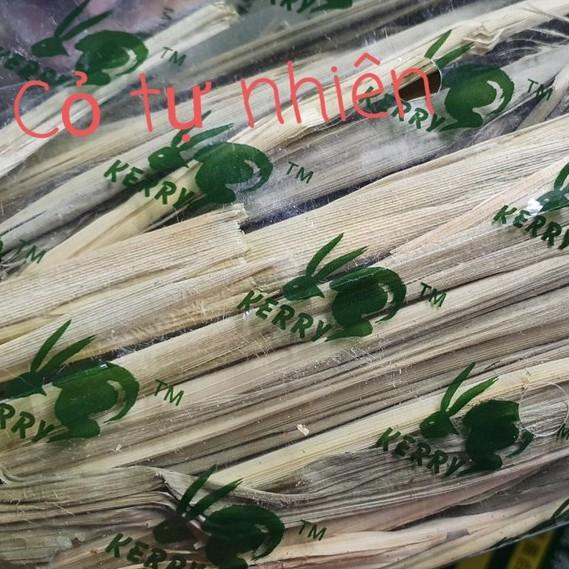 Cỏ Lúa Mạch, Lúa Mì KERRY cắt khúc Thơm Ngon cho Thỏ, Bọ 100gr