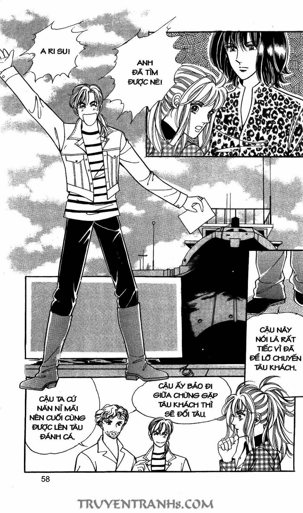 lọ lem kén rể chapter 33 9