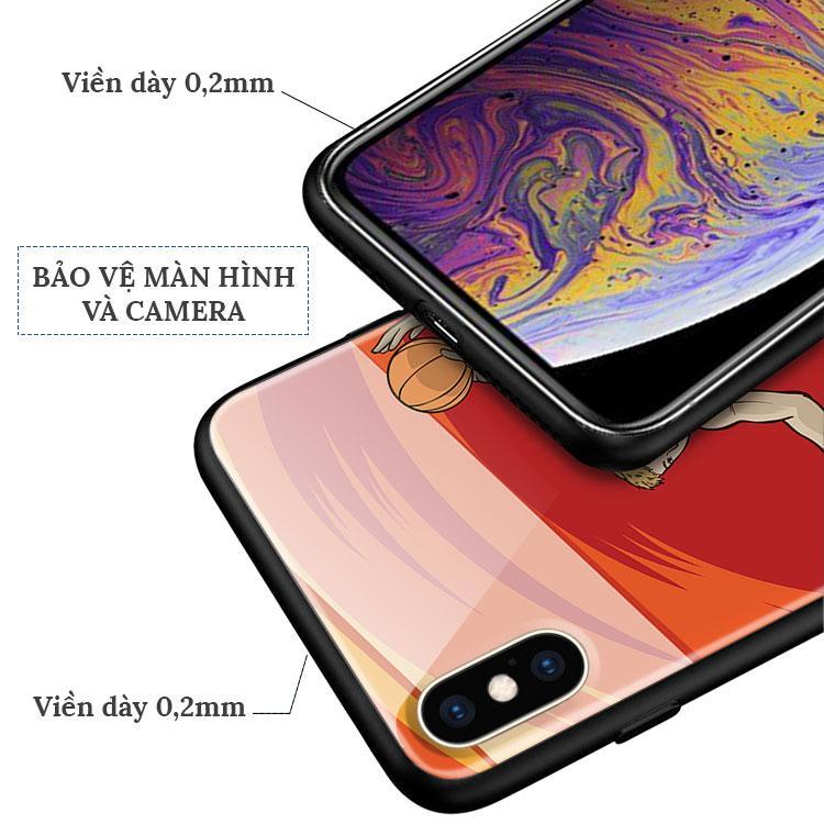 Ốp Lưng Bóng Rổ Rẻ Nhất dành cho Iphone 6/6Plus/6S/6S Plus/7/7Plus/8/8Plus/X/Xs/Xs Max/11/11 Promax/12/12 Promax Lpc03010121