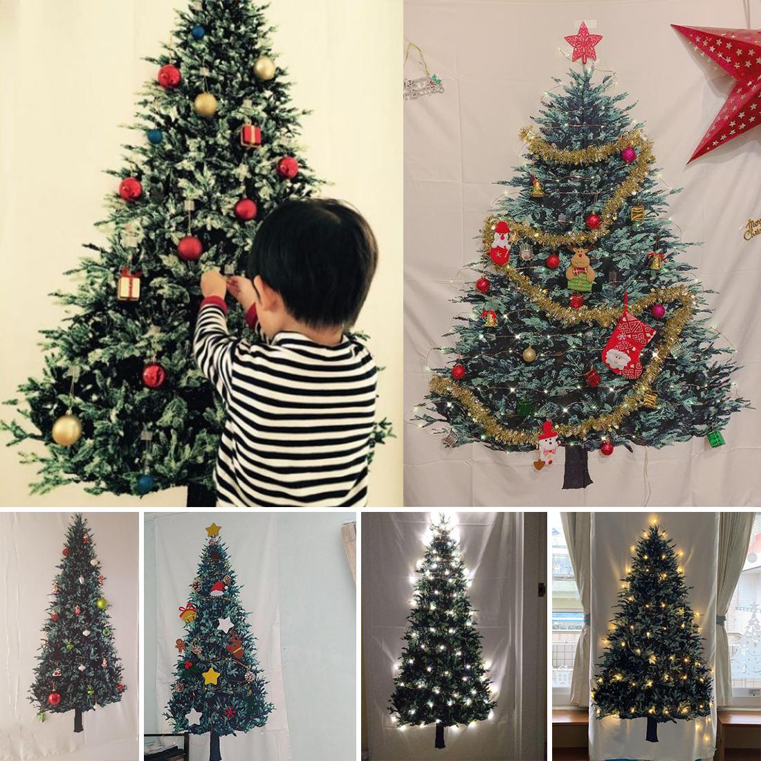 Thảm Treo Tường Trang Trí Giáng Sinh