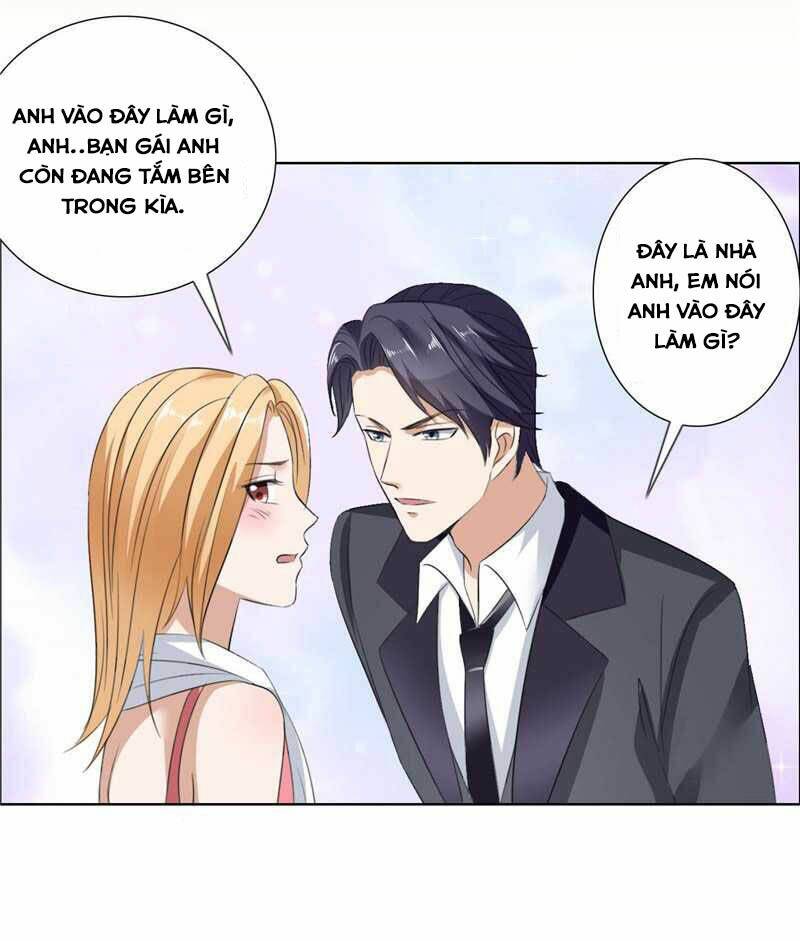 độc sủng kiều thê của bá đạo tổng tài chapter 34 20