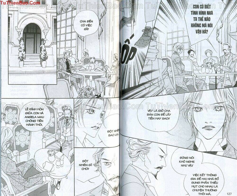 vườn quý tộc chapter 5 64