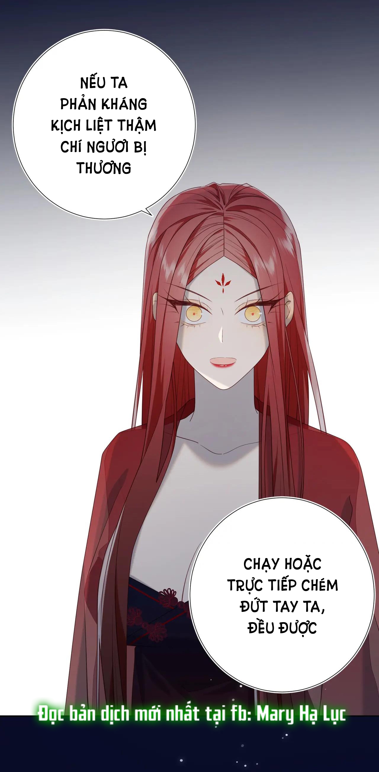 ác nữ cự tuyệt nam chính chapter 82 7