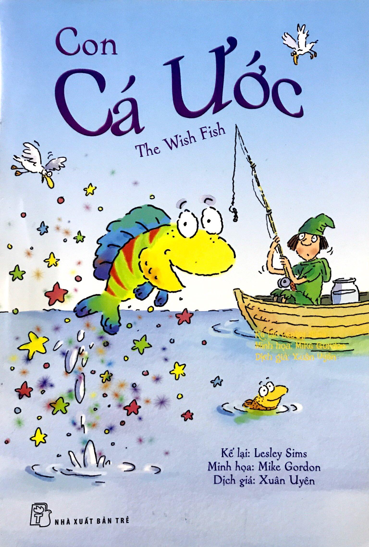 Con Cá Ước