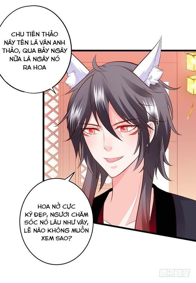 hồ tiên hung bạo chapter 137 32