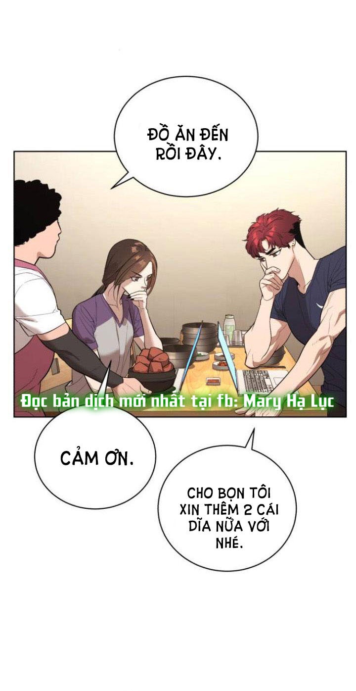 bạch huyết - white blood chapter 40 54