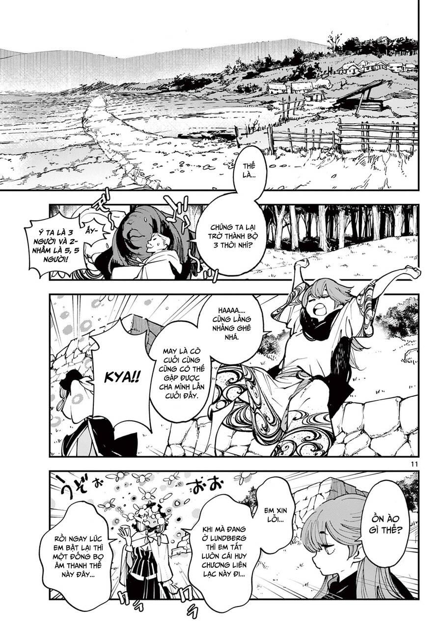 yakuza chuyển sinh chapter 39 11