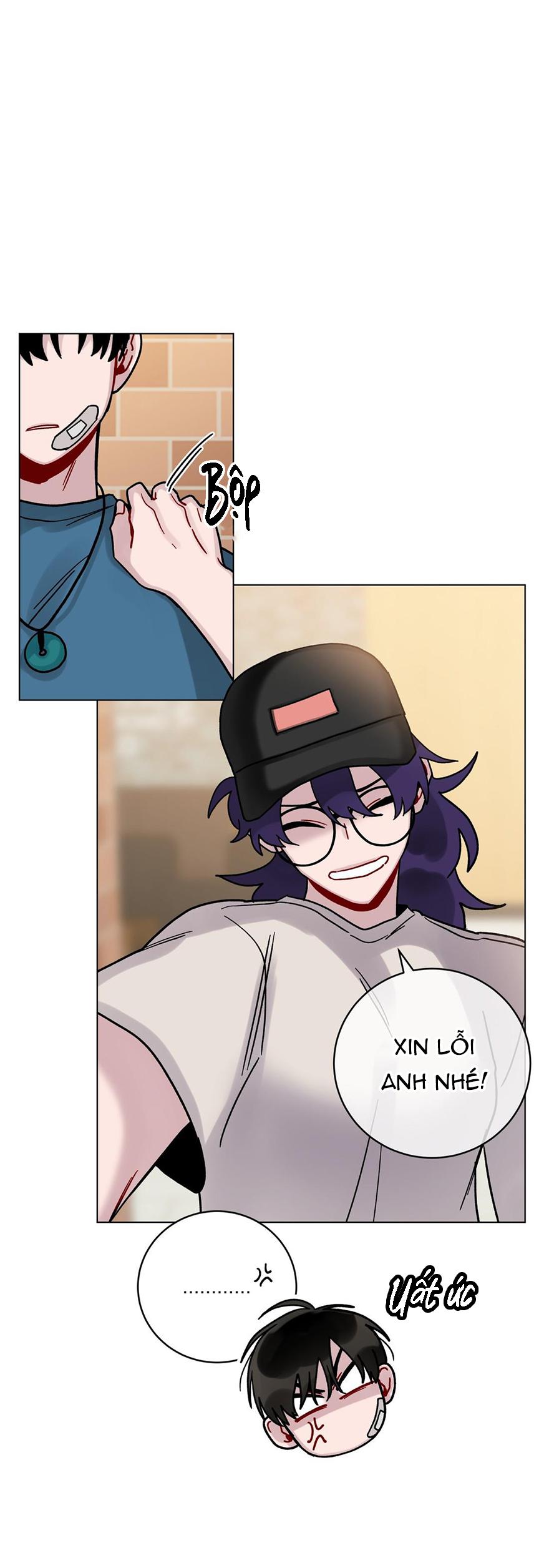 cơn mưa rào mùa hạ chapter 18 41