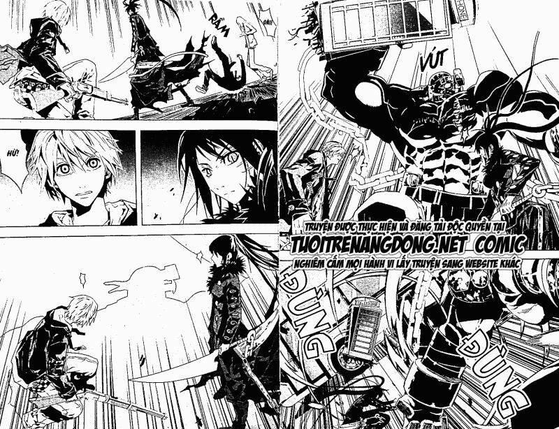 đột kích - raiders chapter 1 82