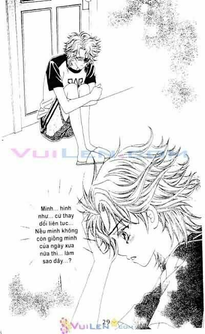 chàng gà mái chapter 6 29