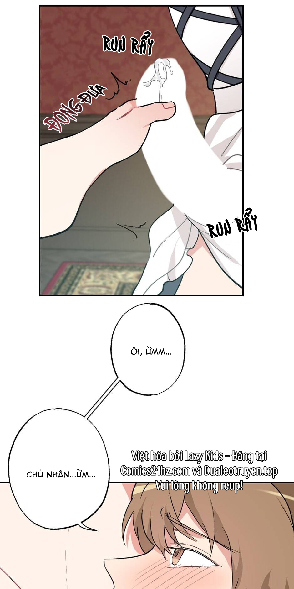 cô chủ và người hầu chapter 32 19