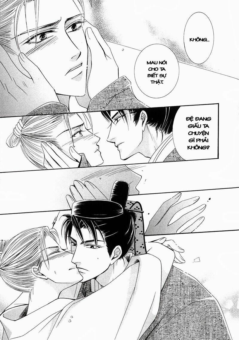 kawaita yoru no machi wo oyogu chapter 6 24