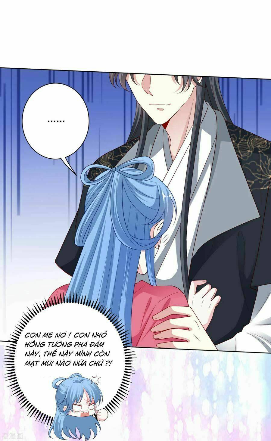 độc y đích nữ chapter 134 7