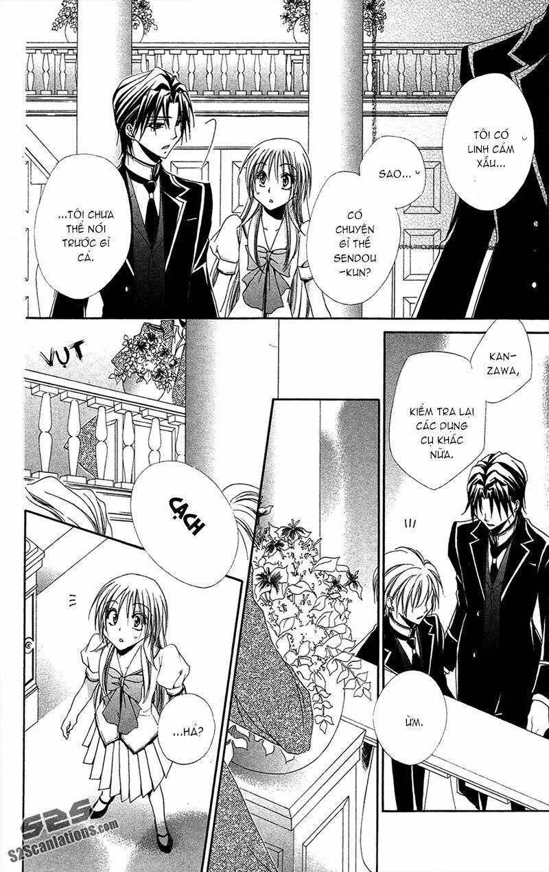 lớp học quản gia - shitsuji-sama no okiniiri chapter 25 35