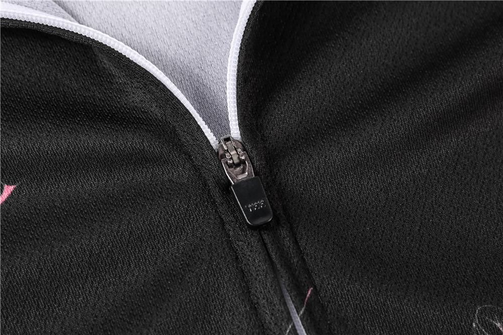 Phụ nữ chuyên nghiệp đạp xe MTB quần áo xe đạp nữ xe đạp quần áo xe đạp Ropa ciclismo cô gái đi xe đạp đua Bib Pad Pad Pad Color: 8 Size: XS