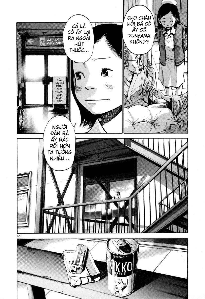 chúc ngủ ngon, punpun chapter 18 16