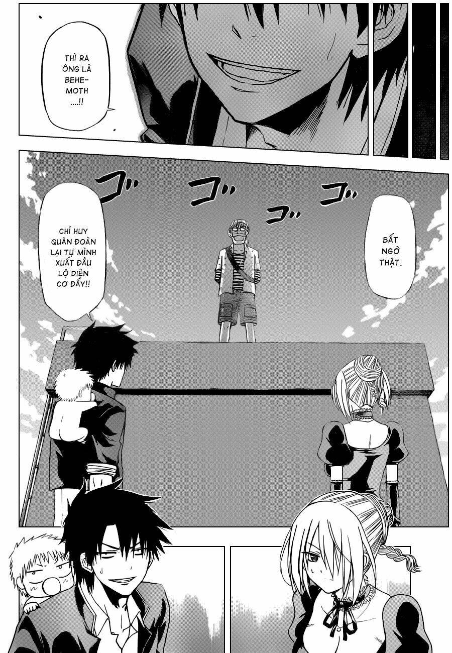 beelzebub - vua quỷ chapter 120 9