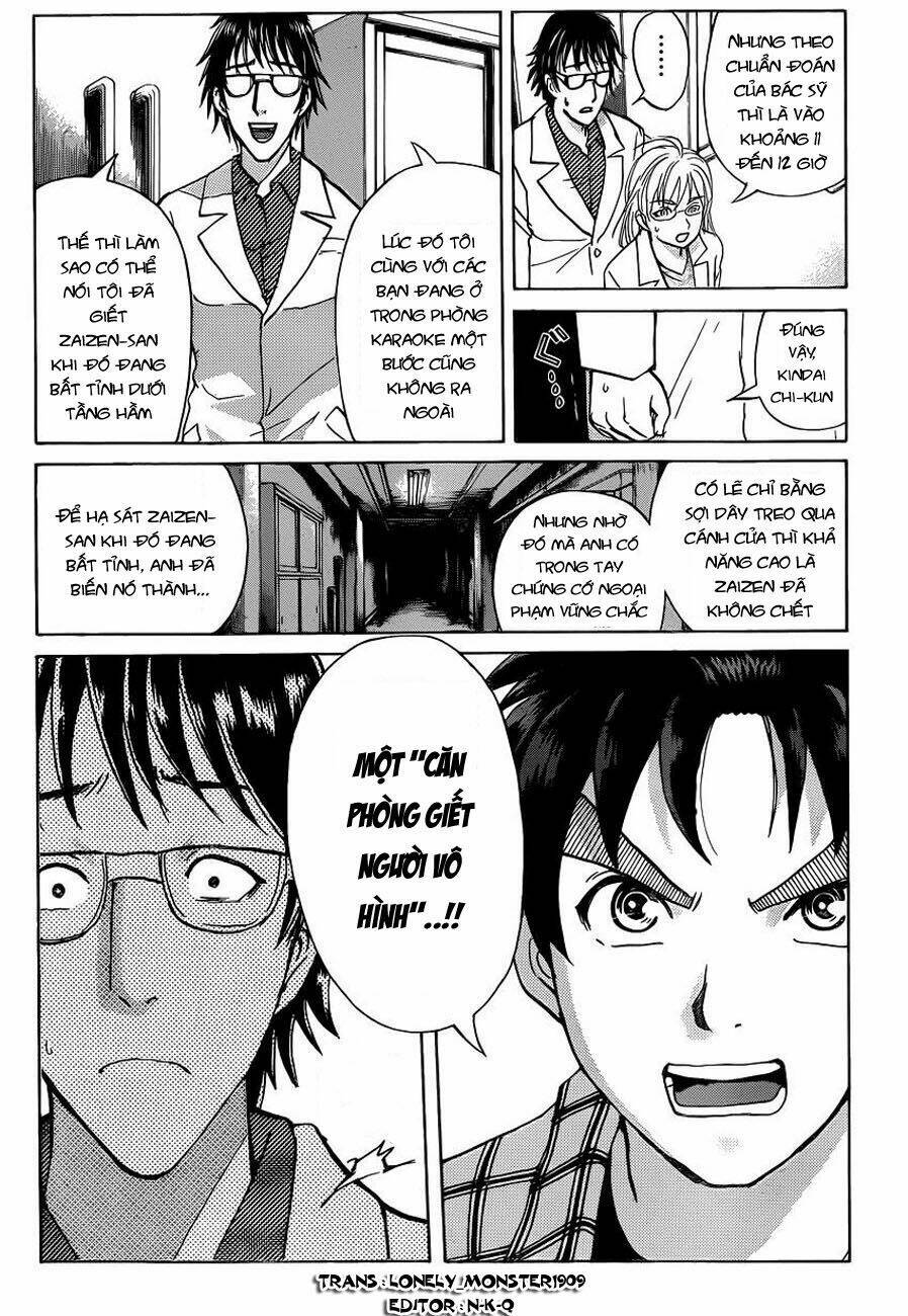 thám tử kindaichi - phần 2 chapter 113 13