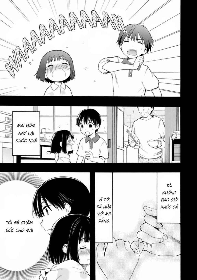 nàng lọ lem đã tìm thấy hoàng tử của mình chapter 15 7