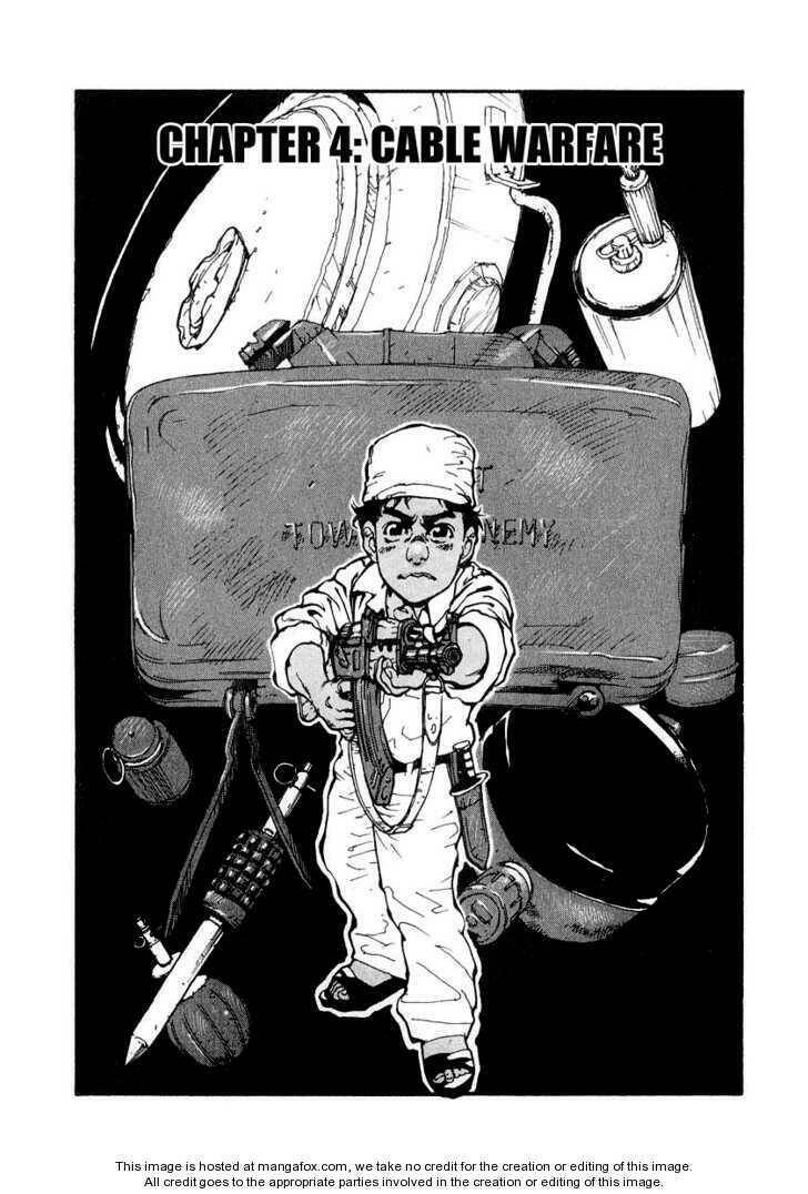 mitsurin shounen chapter 4 1