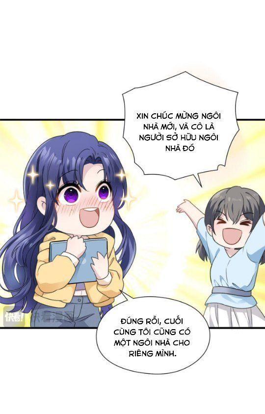 pháo hôi cô ấy khó chịu với cốt truyện từ lâu chapter 1 4