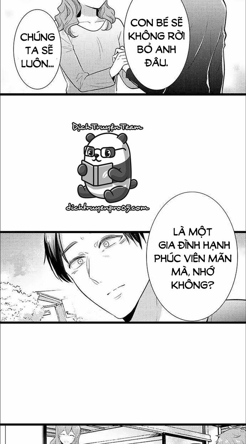 sai rồi, sếp tây nhà tôi không phải là quý ông đâu! chapter 94 11