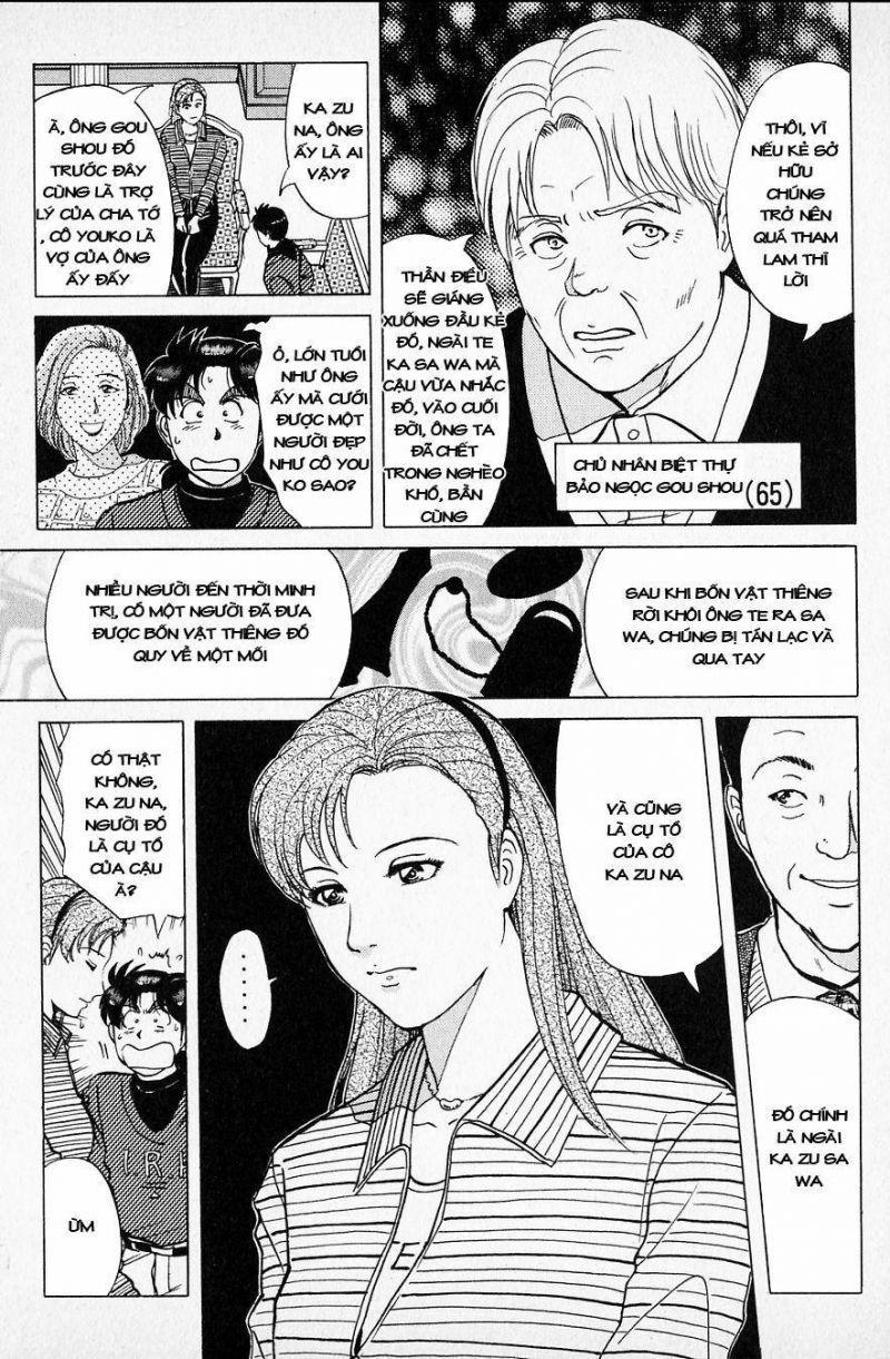 thám tử kindaichi (bản đẹp) chapter 1802 13