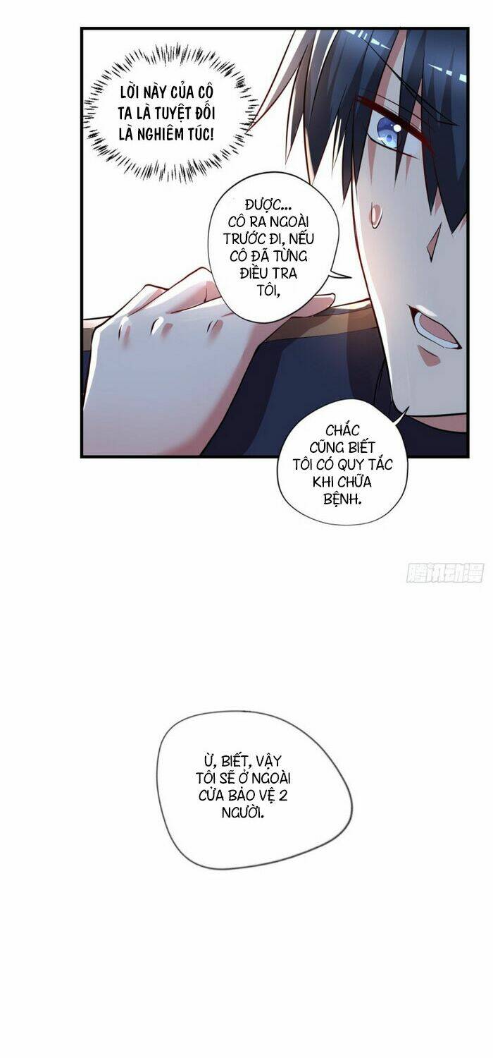 mở phòng khám tại tu tiên giới chapter 52 10