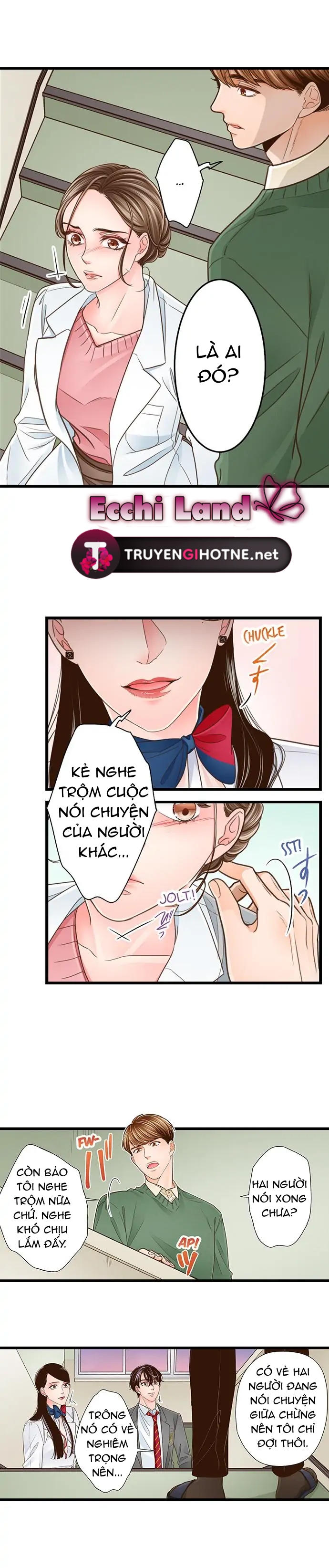 Học Sinh Của Tôi Là Tên Nghiện Sex chapter 167.1 - Trang 3