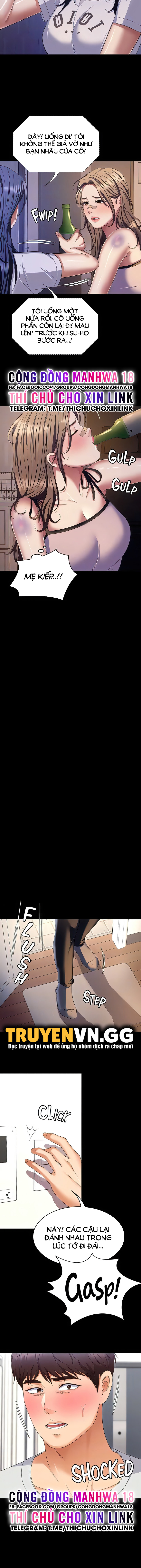 tối nay cưng muốn ăn gì? chapter 93 12