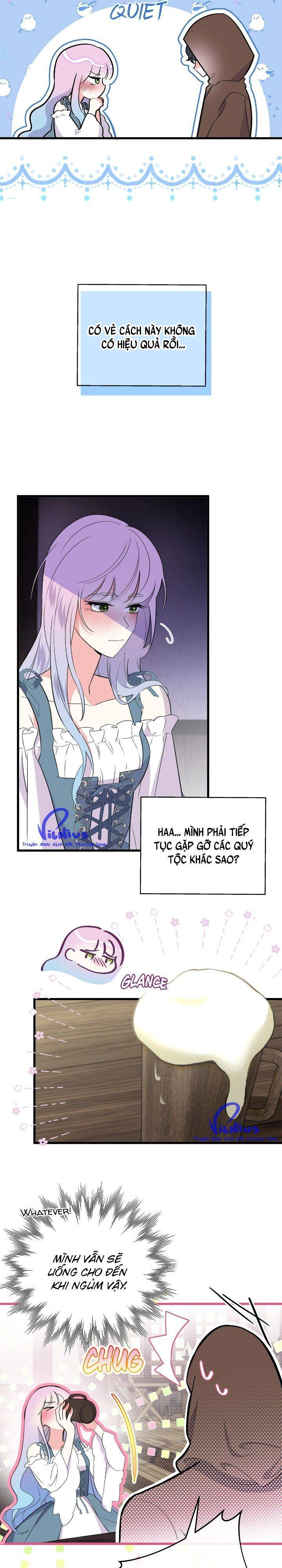 mượn rượu trở thành hoàng hậu chapter 1 21