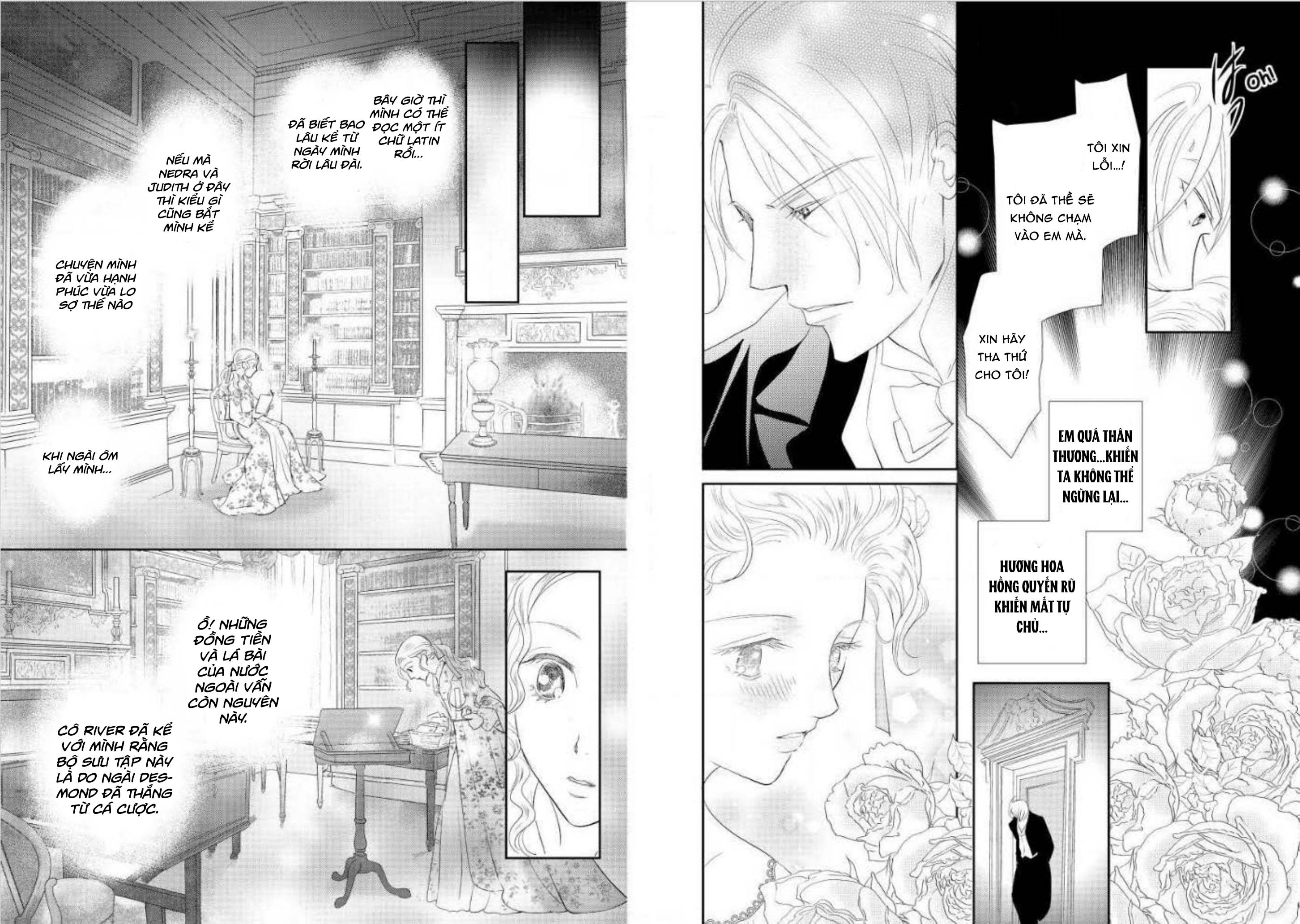 tuyển tập những one shot 19+ siêu hay chapter 7 33