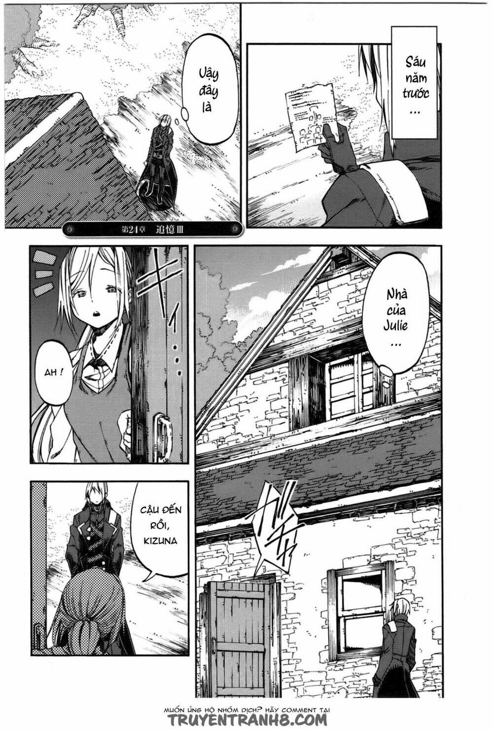 kamisama no inai nichiyoubi chapter 24 2