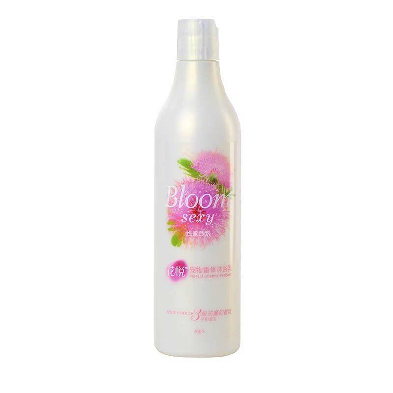 sữa tắm joy&amp;dolls blom mùi cũ cho chó mèo 400ml