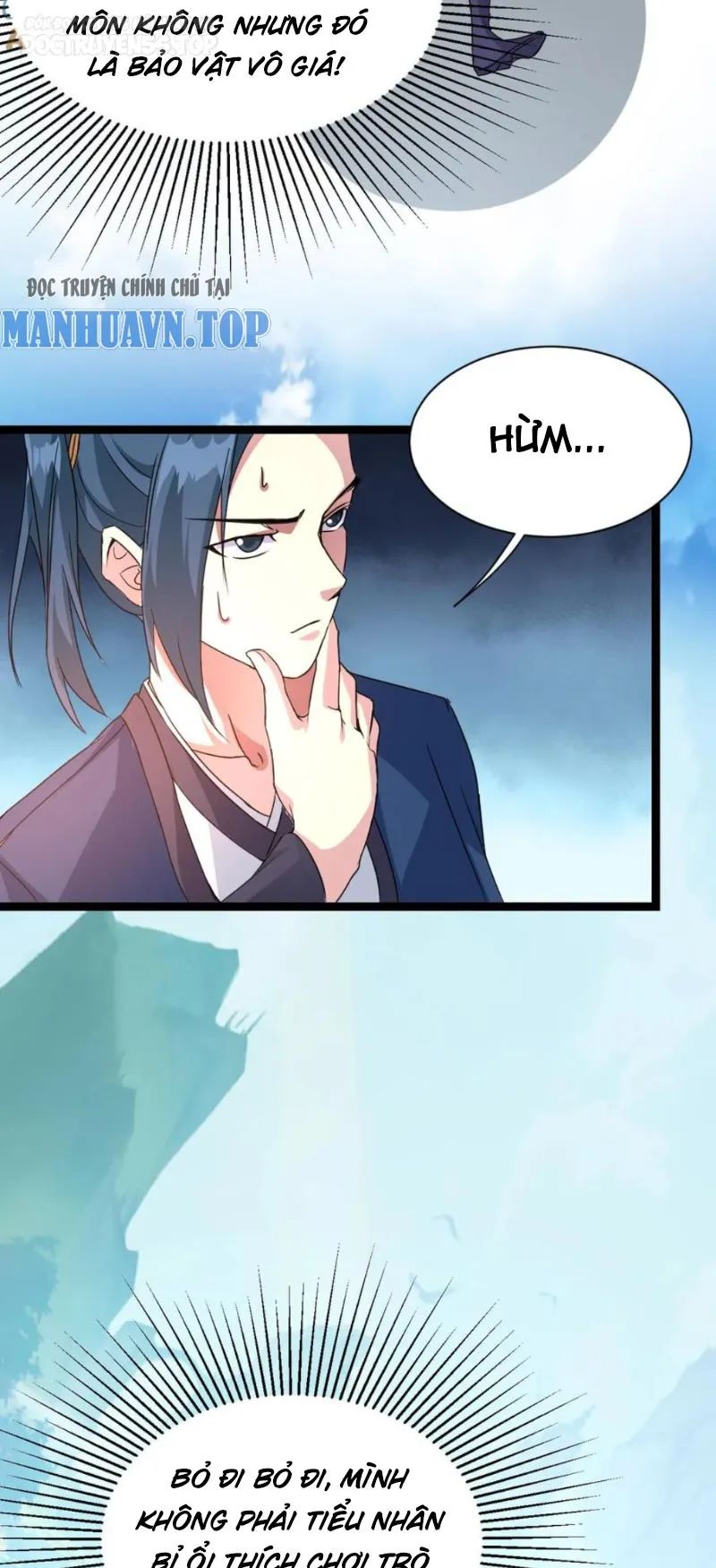 huyền huyễn: ta bắt đầu vô địch từ bại gia chapter 10 35