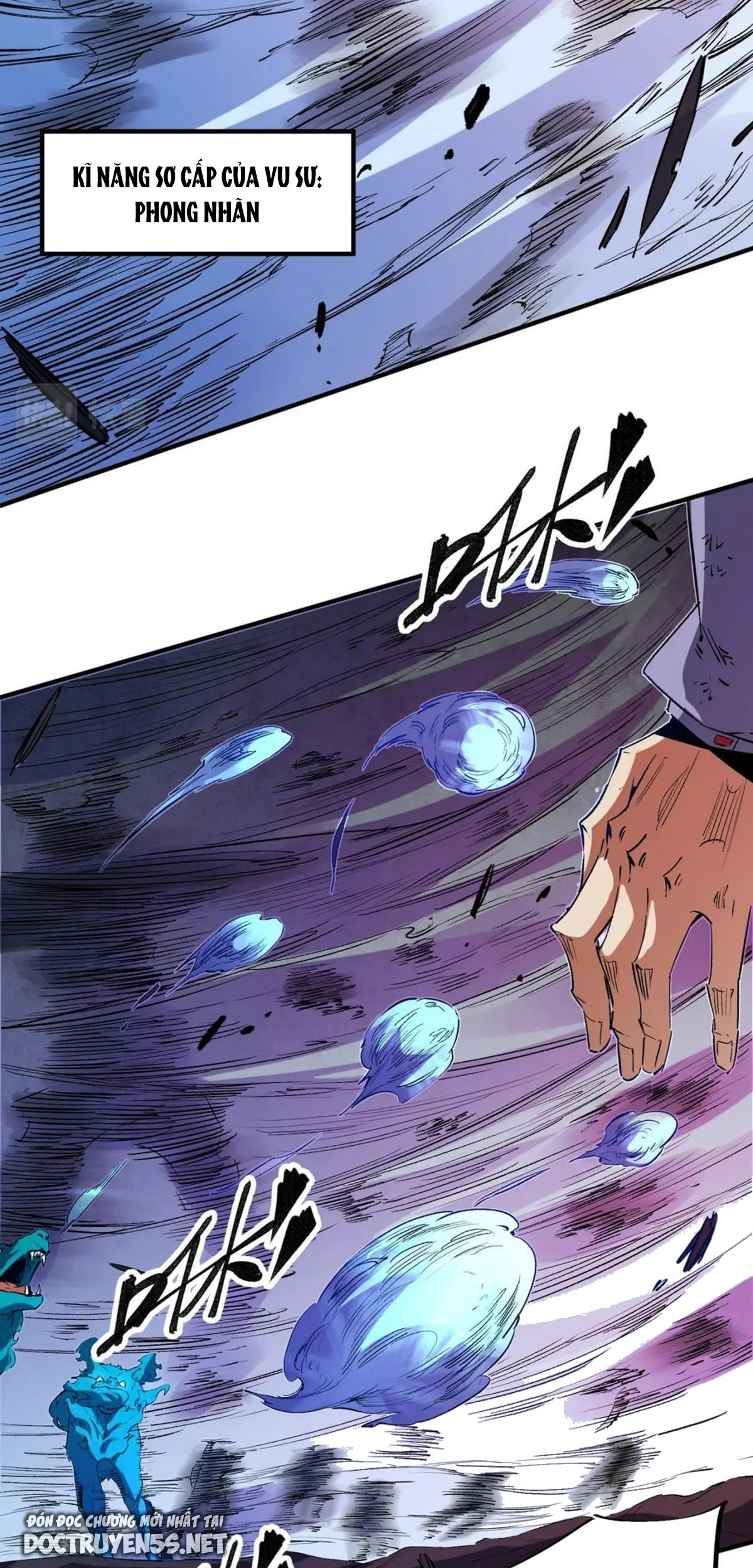 toàn dân chuyển chức: không có chức ta kết thúc thần minh chapter 26 24