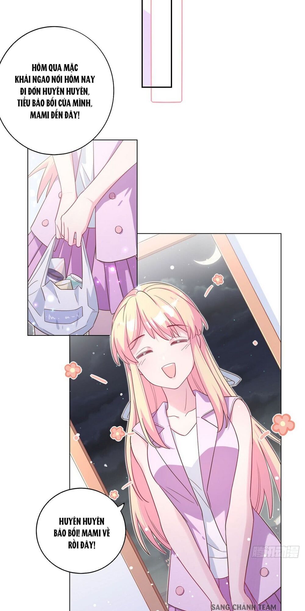 trời ban cho nam thần daddy chapter 50 11