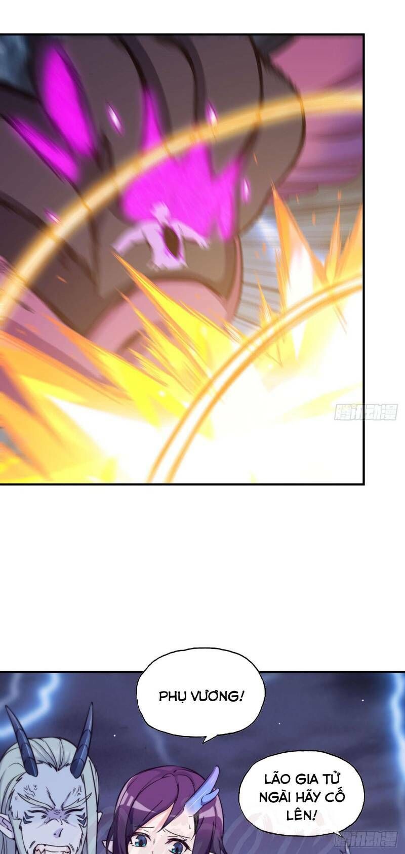 khởi đầu bằng một con côn chapter 84 13