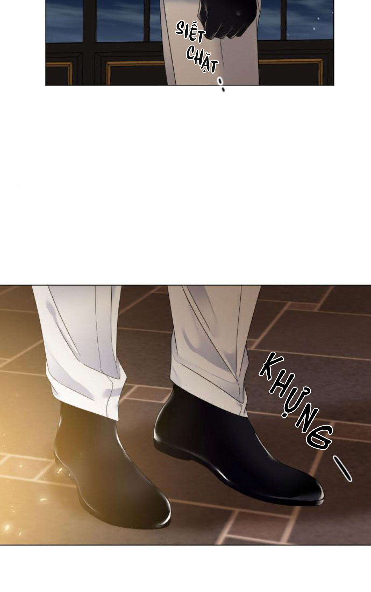 tôi hoán đổi thân xác với thái tử chapter 6.2 23