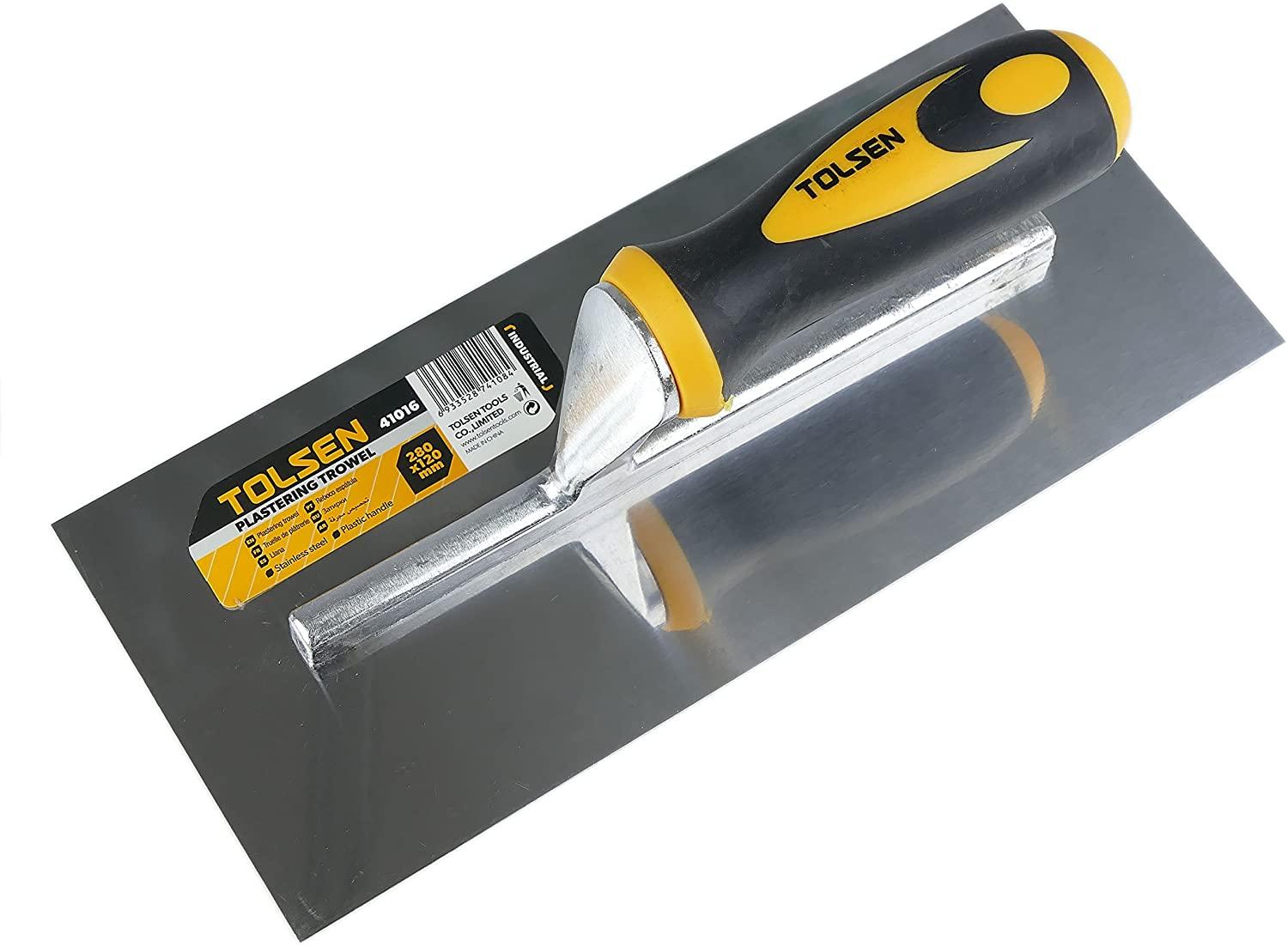 CÂY BAY CÁN NHỰA 280mm TOLSEN 41016 - HÀNG CHÍNH HÃNG