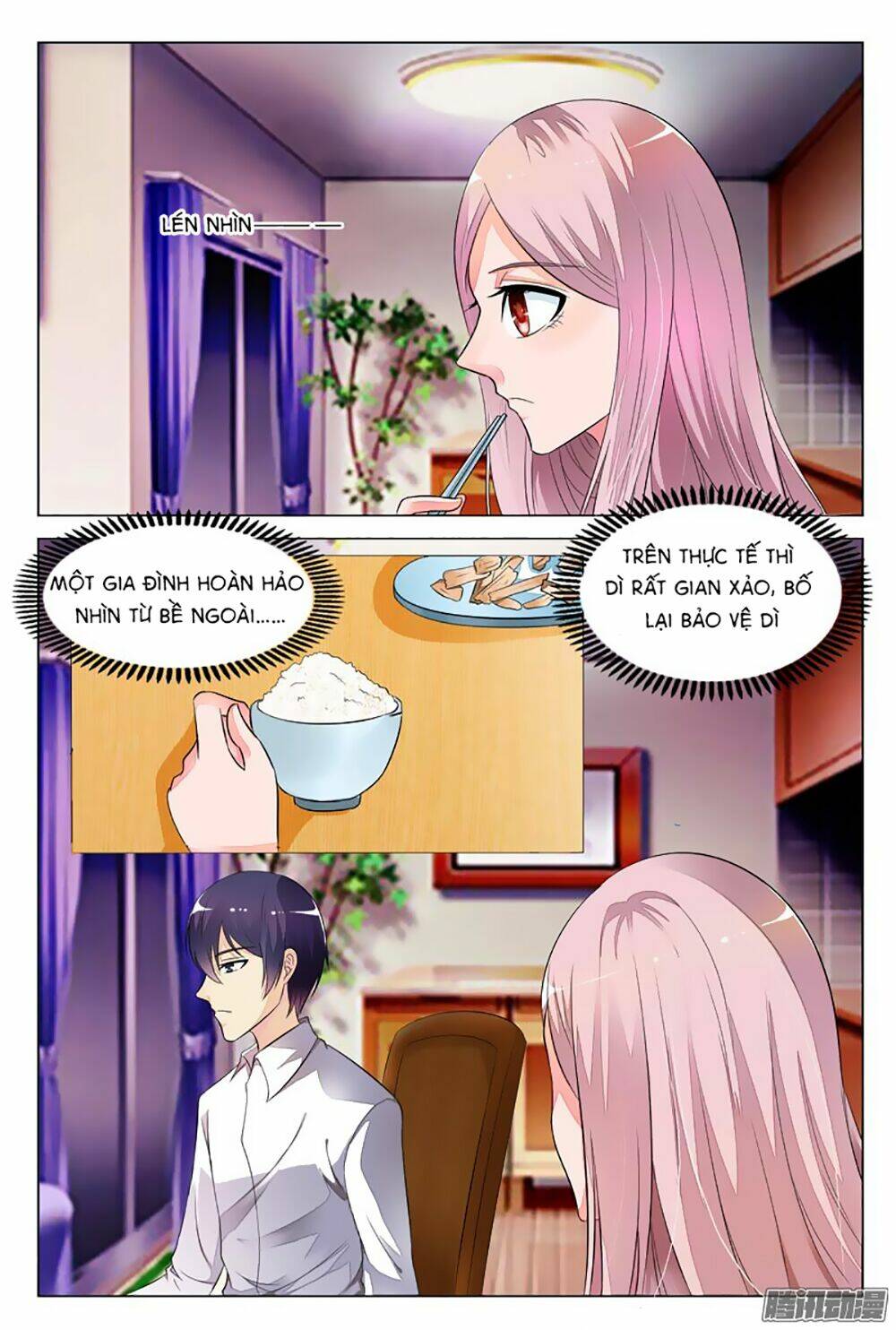 em vẫn còn nhỏ chapter 11 4