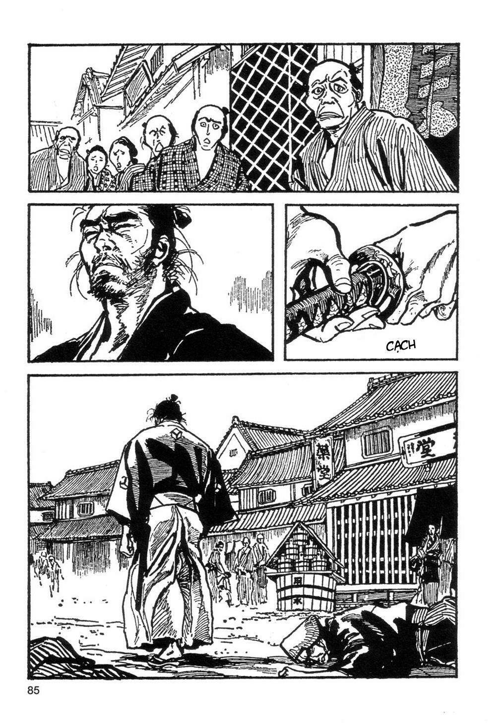 goyoukin chapter 5 14