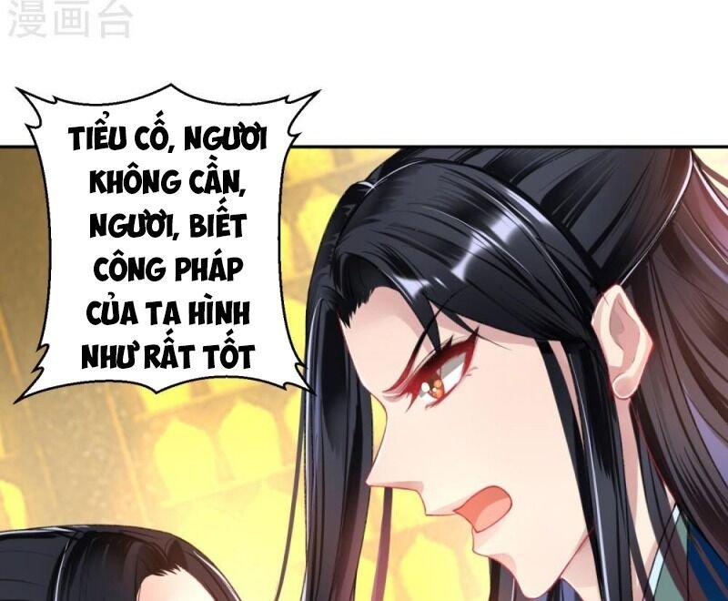 vương gia, áo lót của ngươi rơi mất rồi chapter 56 10