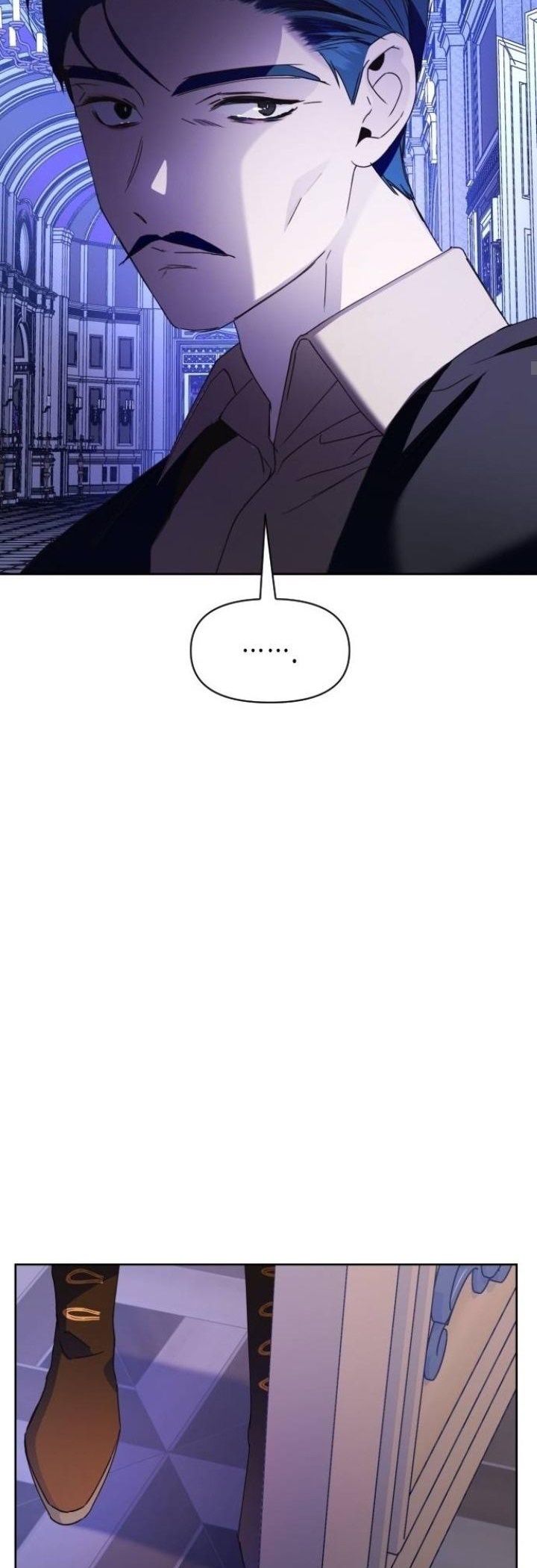 tôi muốn trở thành cô ấy dù chỉ là một ngày chapter 34 22