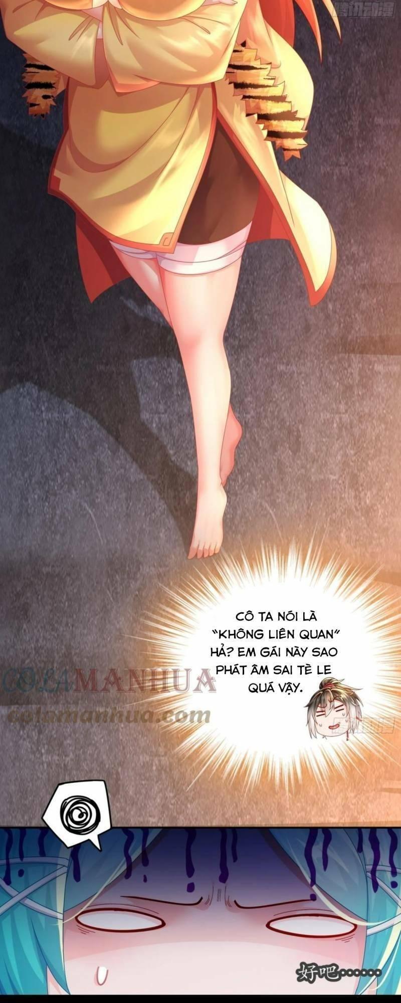 tuyệt sắc đạo lữ đều nói ngô hoàng có thể chất vô địch chapter 46 14