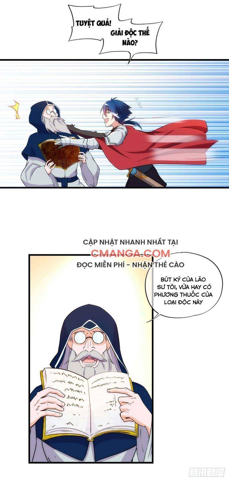 ta livestream tại dị giới chapter 18 15