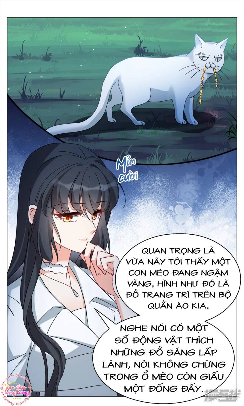 cô ấy đến rồi, xin nằm xuống! chapter 231 14